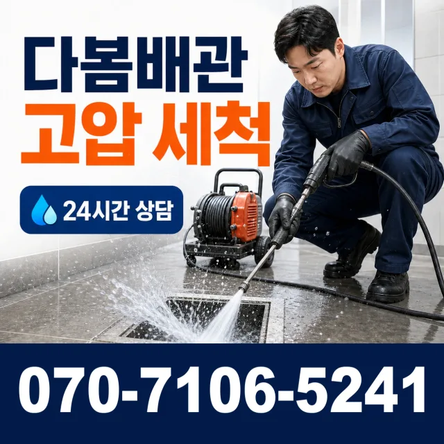 전북 부안군 주산면 소주길 하수구냄새제거 상담 이미지 4